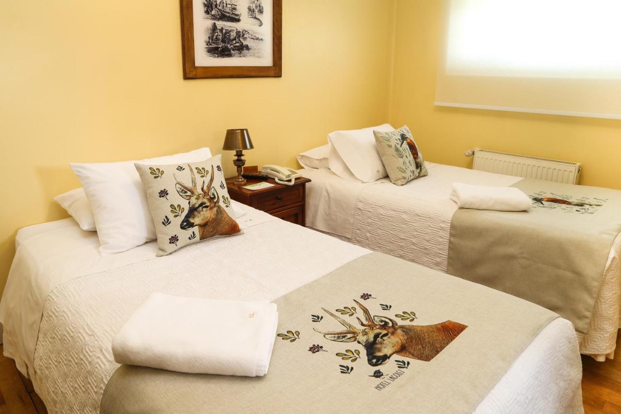 Hotel Lacolet Punta Arenas Exterior photo