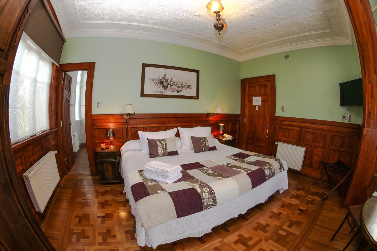 Hotel Lacolet Punta Arenas Exterior photo